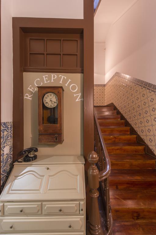 Tea 4 Nine Guest House ブラガ エクステリア 写真