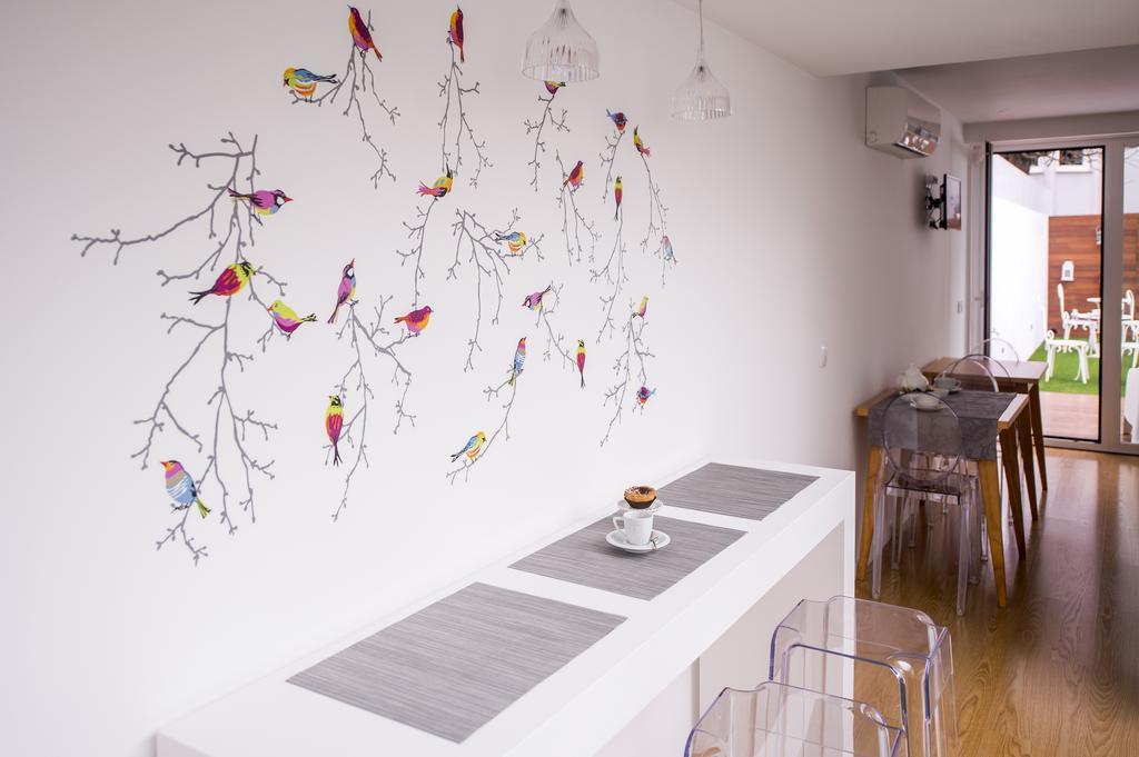 Tea 4 Nine Guest House ブラガ 部屋 写真